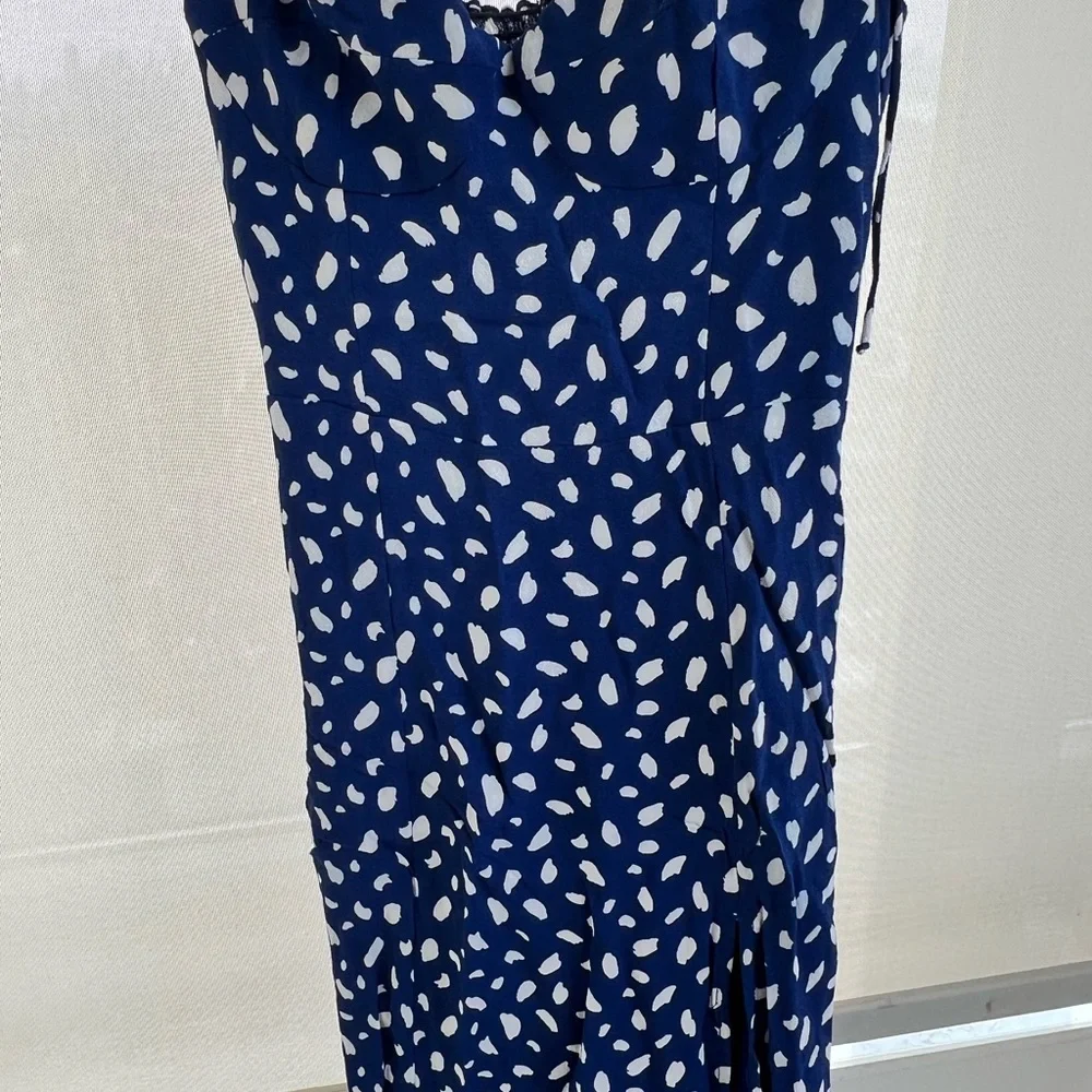 Reformation Juliette dress 2 - Picture 5 of 6